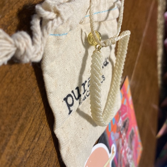 Mini flat braid pura vida - Picture 3 of 4